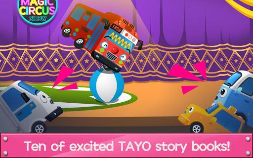 Tayo Character Story Book - Image screenshot of android app