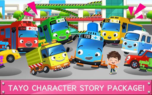 Tayo Character Story Book - Image screenshot of android app