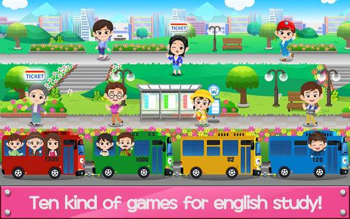 Tayo Mini Game - Kids Package - Image screenshot of android app