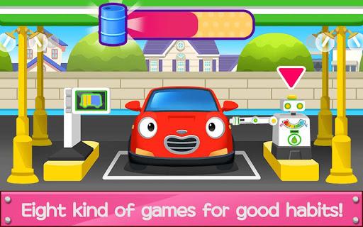 Tayo Habit - Kids Game Package - Image screenshot of android app