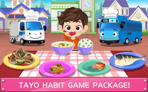 Tayo Habit - Kids Game Package - Image screenshot of android app