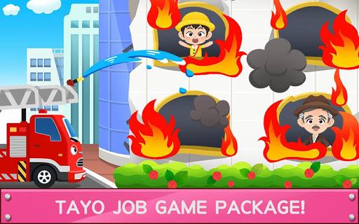 Tayo Job - Kids Game Package - Image screenshot of android app