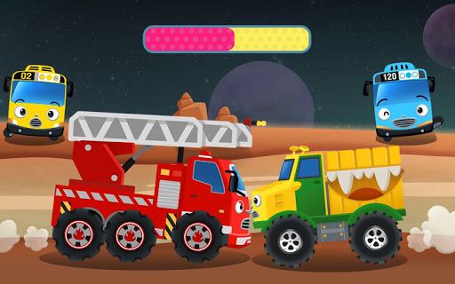 Tayo Monster Truck - Kids Game - Image screenshot of android app