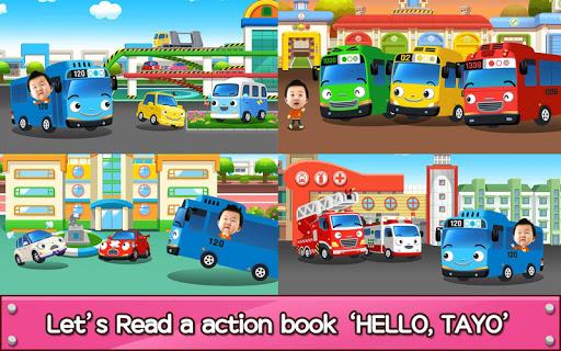 Hello, Tayo - Popular Story - Gameplay image of android game