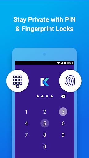 Private Photo Vault - Keepsafe - Image screenshot of android app