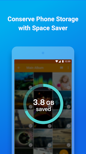 Private Photo Vault - Keepsafe - Image screenshot of android app