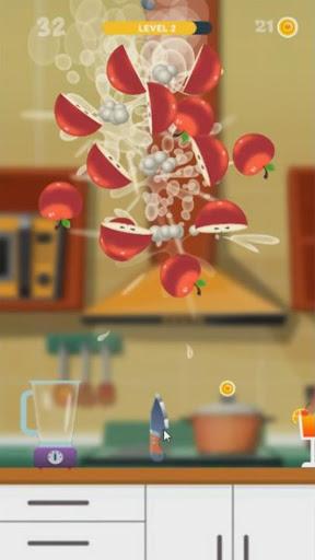 Fruit Cut 2 - Gameplay image of android game