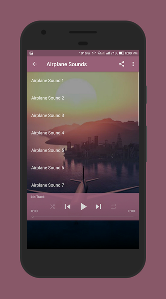 Air Horn Sound - Image screenshot of android app