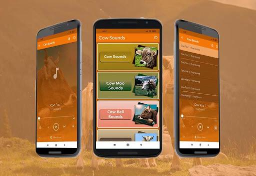 Cow Sounds - Image screenshot of android app