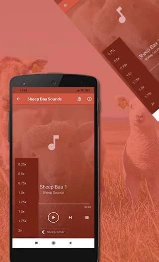 Sheep sounds - عکس برنامه موبایلی اندروید