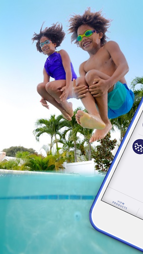 Clorox® Pool Care - Image screenshot of android app