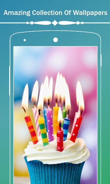 Candles HD Wallpapers - Image screenshot of android app