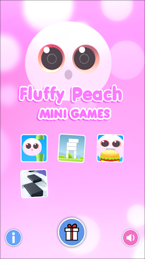 Peach - Mini Games - Gameplay image of android game