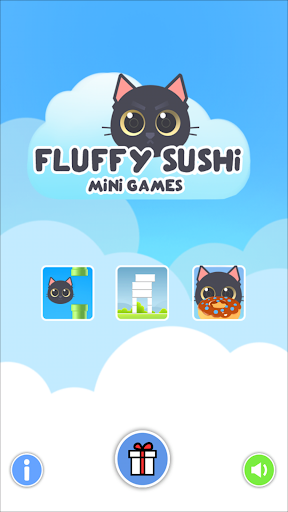 Sushi - Mini Games - Gameplay image of android game