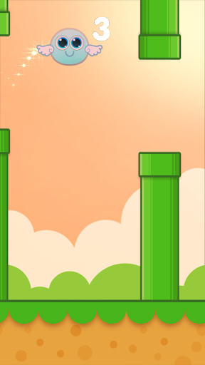 Puff - Mini game - عکس بازی موبایلی اندروید