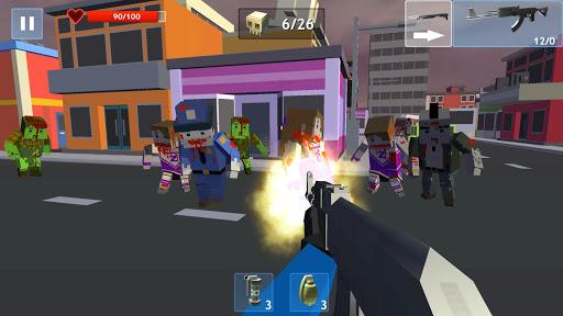 Dead in the Box - عکس بازی موبایلی اندروید