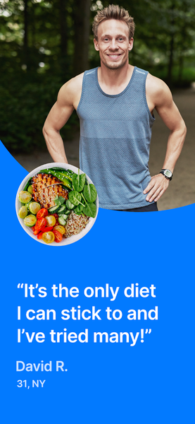 Perfect Body - Meal planner - Image screenshot of android app