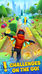 MetroLand: The Latest From The Developers of Subway Surfers