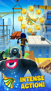 MetroLand: The Latest From The Developers of Subway Surfers