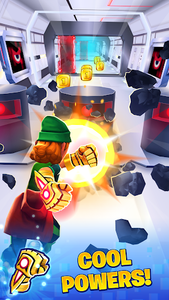 MetroLand: The Latest From The Developers of Subway Surfers