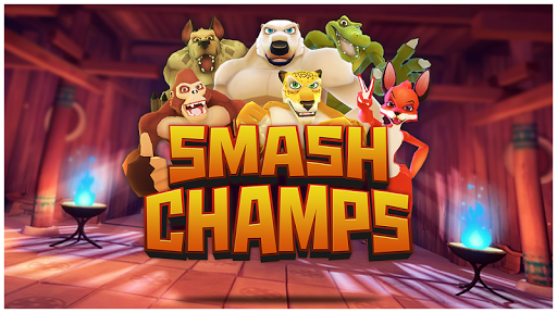 Smash Champs - Gameplay image of android game