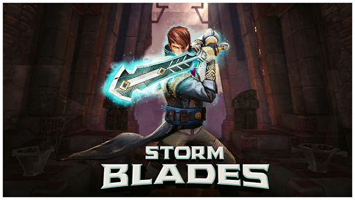 Stormblades - Gameplay image of android game