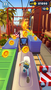 Subway Surfer Bali Online – Play Free in Browser 