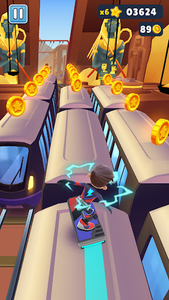 Download Subway Surfers 3.22 - Baixar para PC Grátis