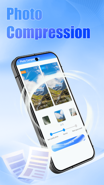 Phone Cleaner & AntiVirus - Image screenshot of android app