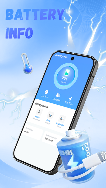 Phone Cleaner & AntiVirus - Image screenshot of android app