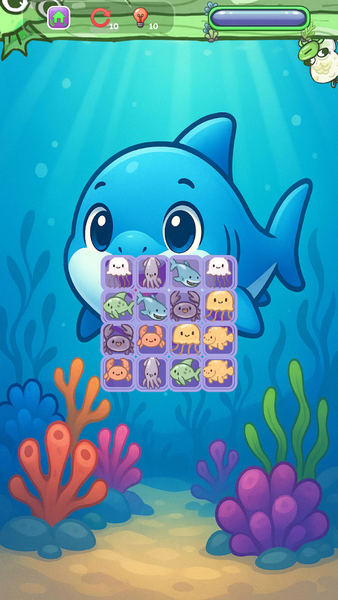 Mochap: Puzzle Trail - Gameplay image of android game