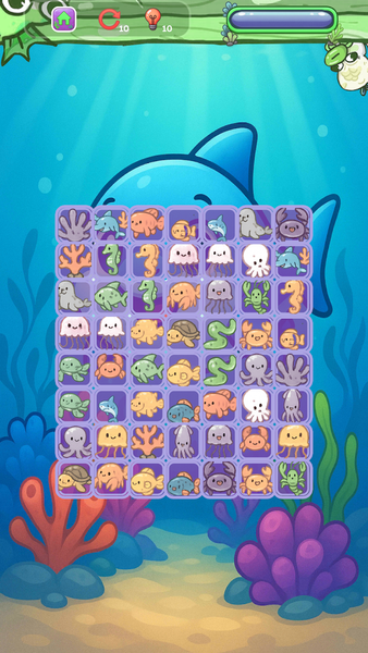 Mochap: Puzzle Trail - عکس بازی موبایلی اندروید