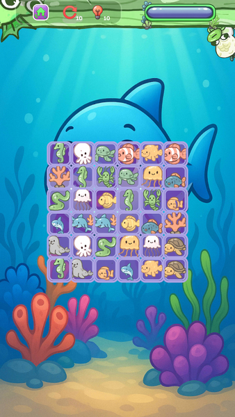 Mochap: Puzzle Trail - Gameplay image of android game