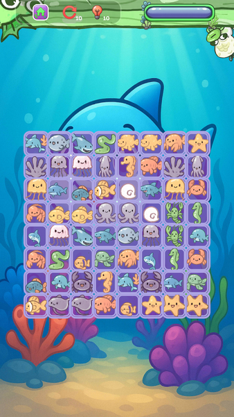 Mochap: Puzzle Trail - Gameplay image of android game