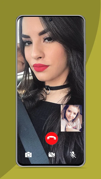 Xiaomi Smart Camera C301 Hint - Image screenshot of android app