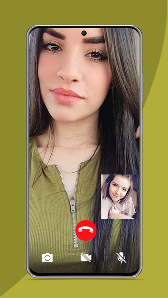 Xiaomi Smart Camera C301 Hint - Image screenshot of android app