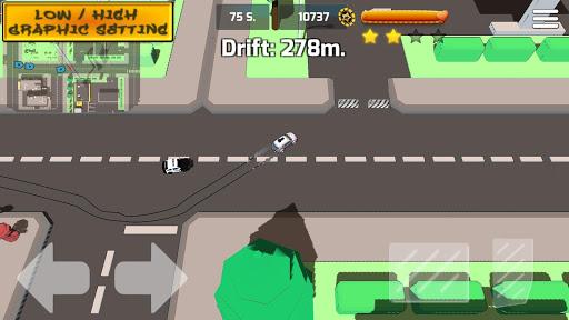 Asphalt Drifters - Fun getaway game - عکس برنامه موبایلی اندروید