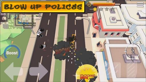 Asphalt Drifters - Fun getaway game - عکس برنامه موبایلی اندروید