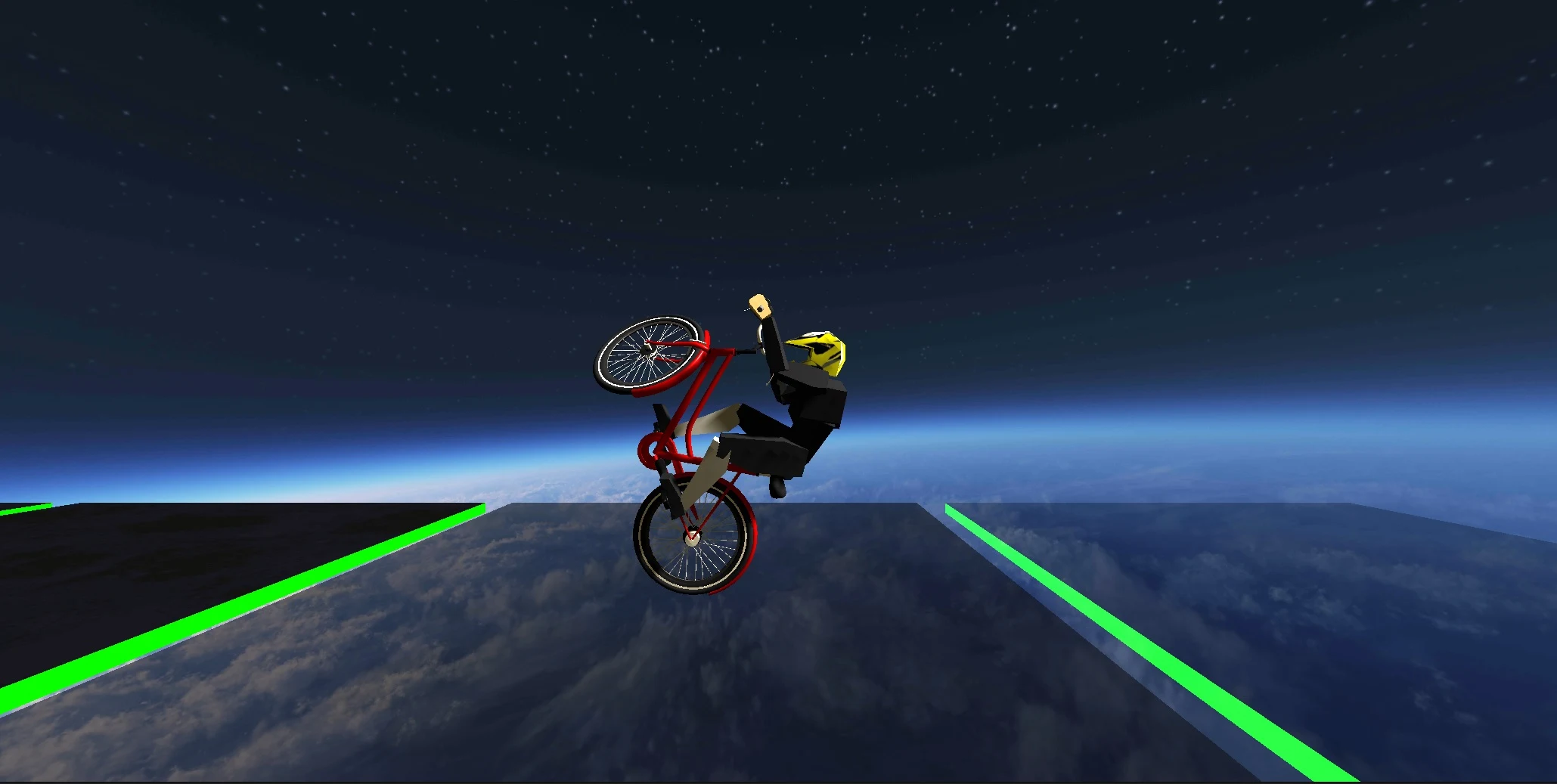 بازی Wheelie Life 3D دانلود بازار