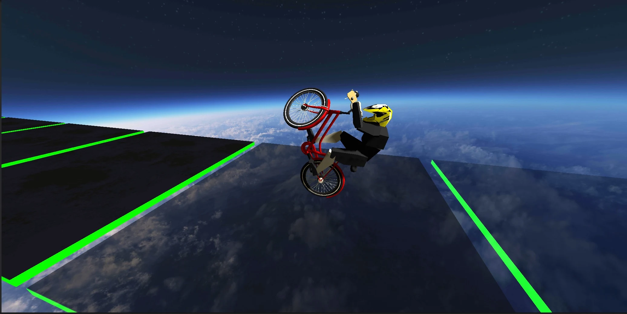 بازی Wheelie Life 3D دانلود بازار