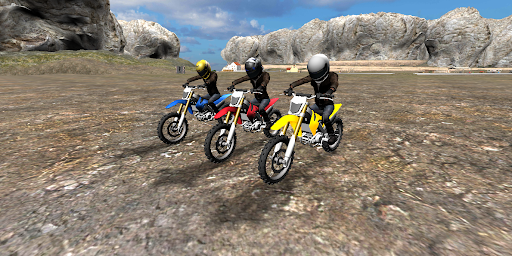 Wheelie Madness 3D wheelies - Image screenshot of android app