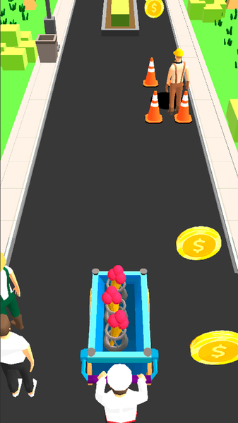 Ice Cream: Match ۳ Puzzle - عکس بازی موبایلی اندروید