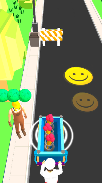 Ice Cream: Match ۳ Puzzle - عکس بازی موبایلی اندروید