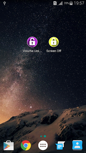 Volume Unlock - عکس برنامه موبایلی اندروید