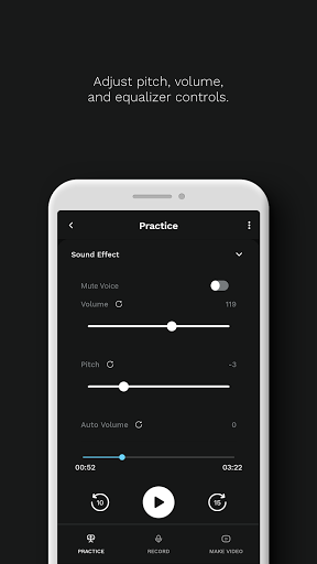 SingPlay-CoverSong Video Maker - عکس برنامه موبایلی اندروید
