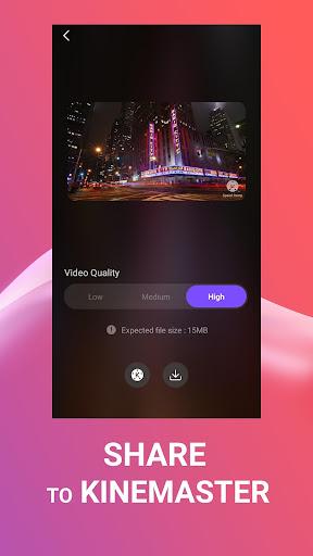 SpeedRamp for KineMaster - عکس برنامه موبایلی اندروید