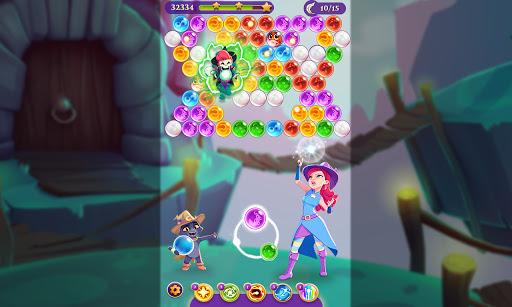 Bubble Witch ۳ Saga - عکس بازی موبایلی اندروید