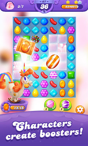 Candy Crush Friends Saga::Appstore for Android