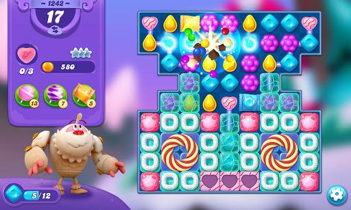 Candy Crush Friends Saga - عکس بازی موبایلی اندروید