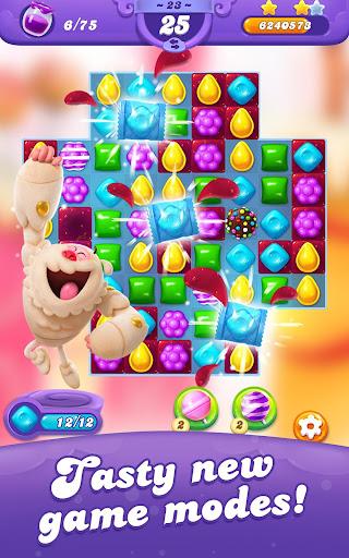 Candy Crush Friends Saga - عکس بازی موبایلی اندروید